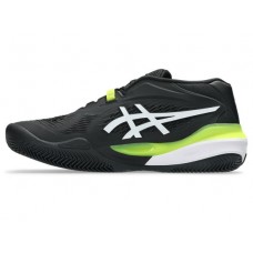 TÊNIS ASICS GEL RESOLUTION X CLAY - BLACK/WHITE TÊNIS ASICS GEL RESOLUTION X CLAY - BLACK/WHITE